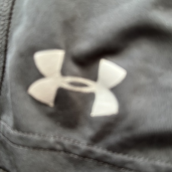UNDER ARMOUR Black Heatgear unlined shorts - Picture 2 of 15